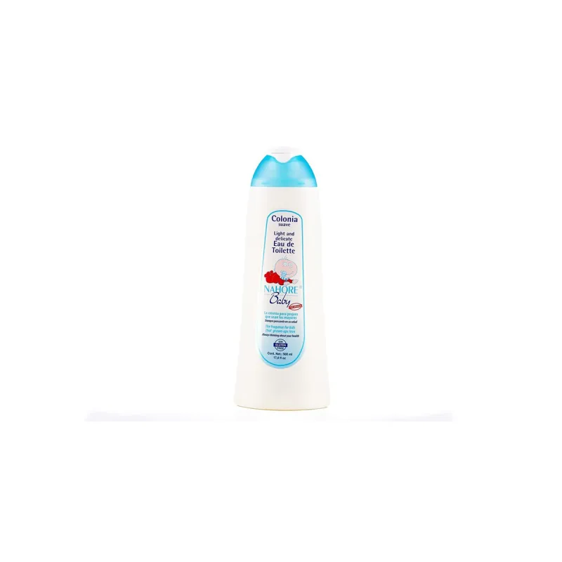 Nahore Colonia bebé, 500 ml