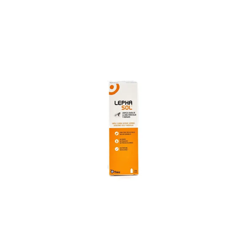 Lephasol loción, 100ml. Lephasol loción, 100ml.