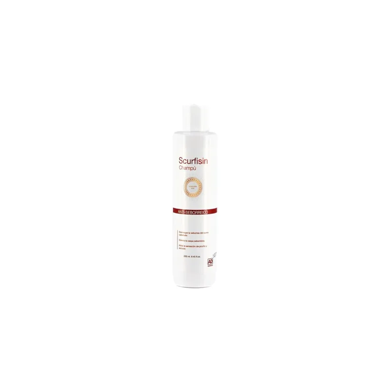 Scurfisin champú Antiseborreico 250ml