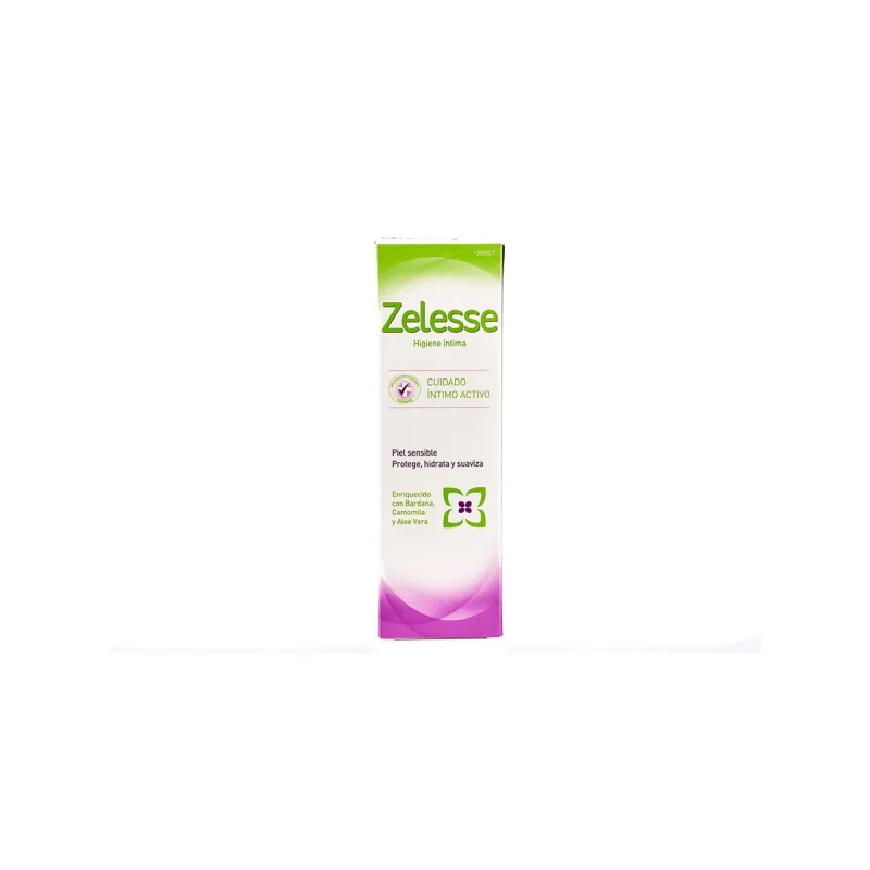 Zelesse Gel Intimo, 250ml. Zelesse Gel Intimo, 250ml.