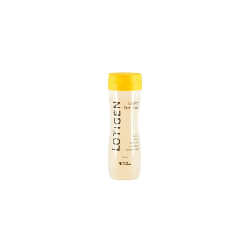 Lotigen Champú Uso Frecuente, 300ml.