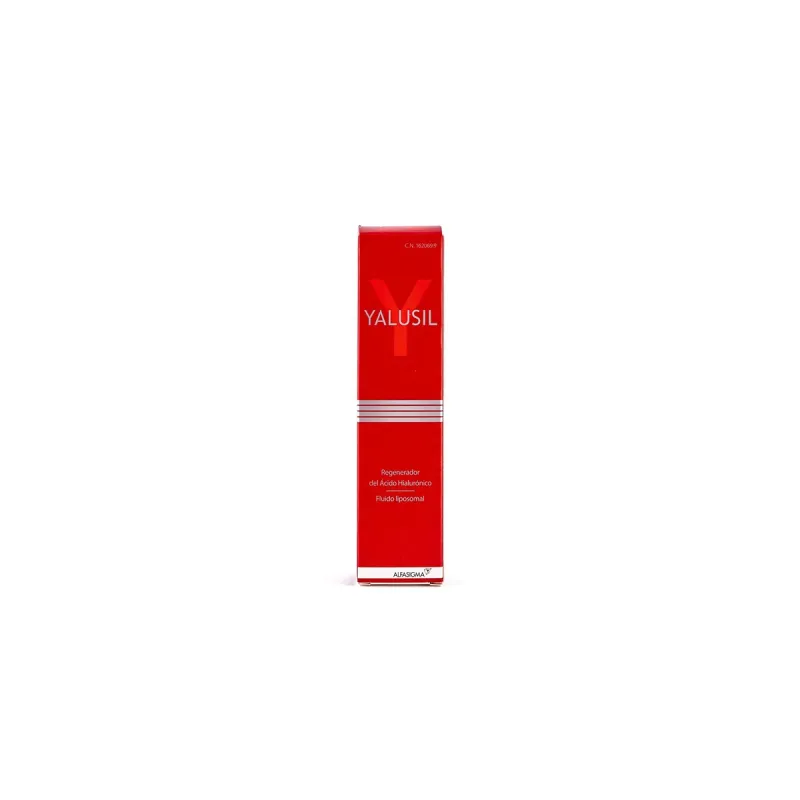 Yalusil Fluido Liposomal, 50ml
