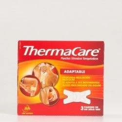 Comprar Thermacare Adaptable, 3 parches al mejor precio