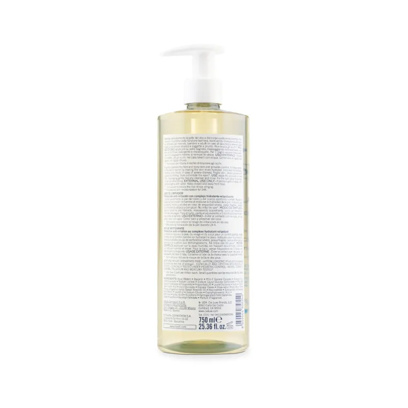 Rilastil Xerolact Aceite de Ducha, 750 ml Rilastil Xerolact Aceite de Ducha, 750 ml