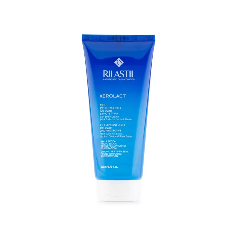 Rilastil Xerolact Gel, 200 ml Rilastil Xerolact Gel, 200 ml