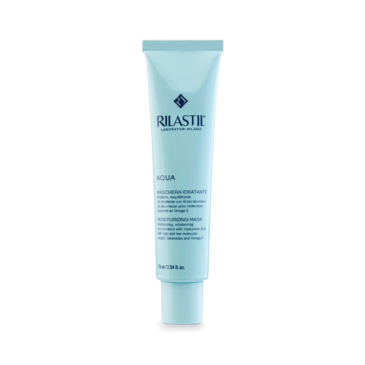 Rilastil Aqua Mascarilla Hidratante, 75ml.