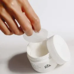 gh 20 AHA discos peeling químico textura gh 20 AHA discos peeling químico textura