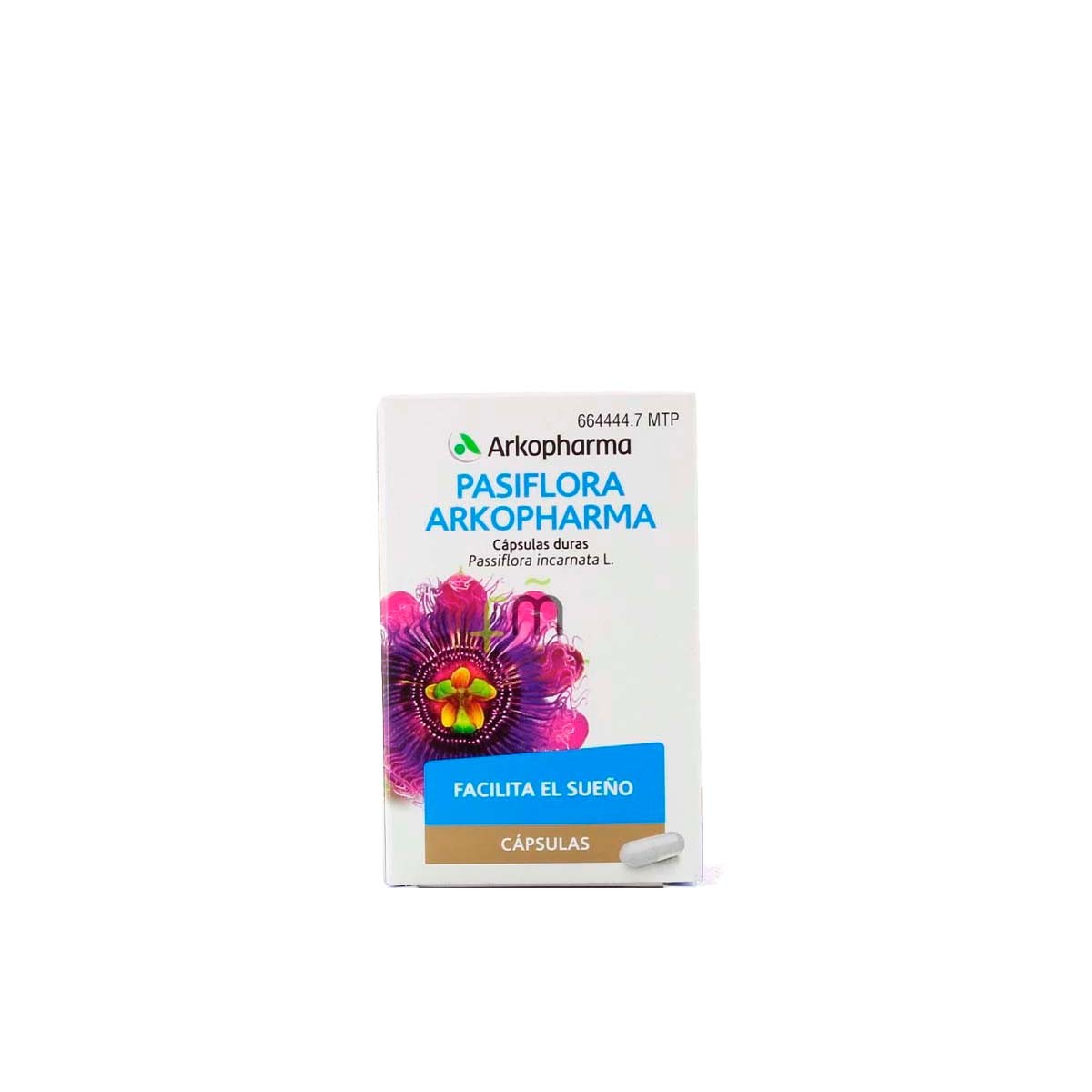 Arkopharma Pasiflora 300 mg, 45 0 84 Caps.