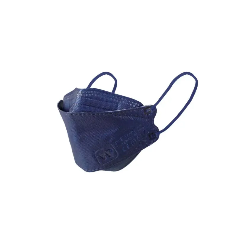 Mascarilla FFP2 Pez Azul Marino, 1 Ud. Mascarilla FFP2 Pez Azul Marino, 1 Ud.