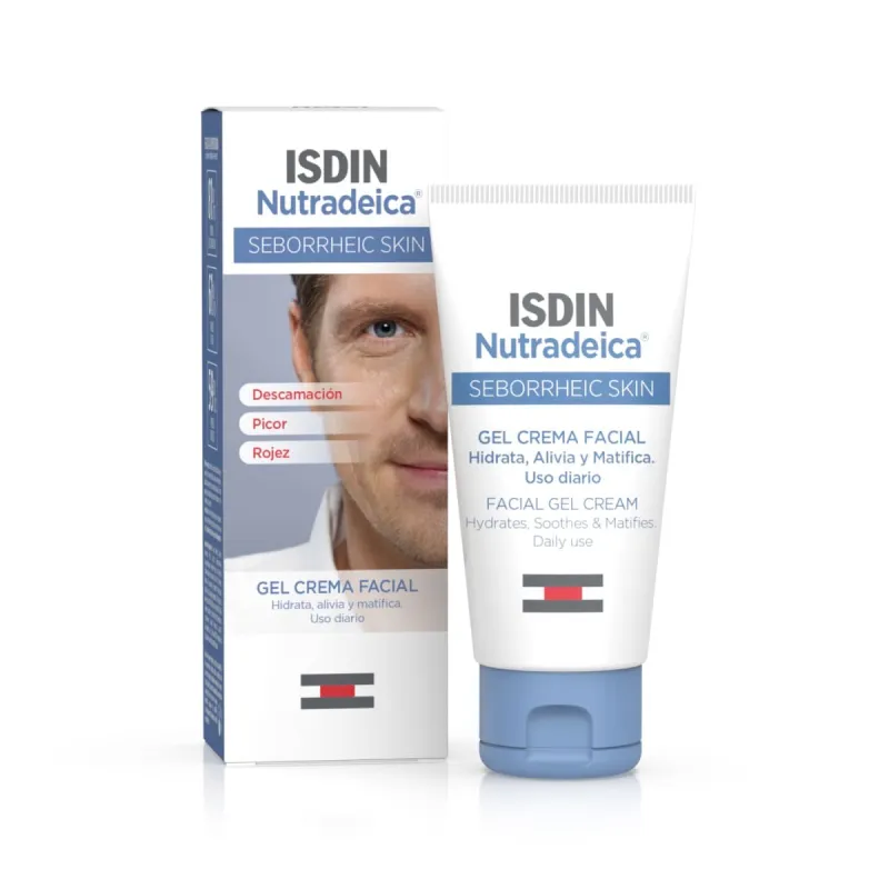 Nutradeica gel-crema