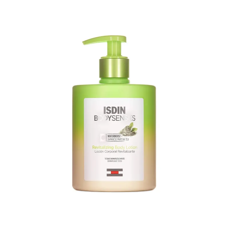 Isdin Bodysenses Revitalizante Loción, 500ml. Isdin Bodysenses Revitalizante Loción, 500ml.