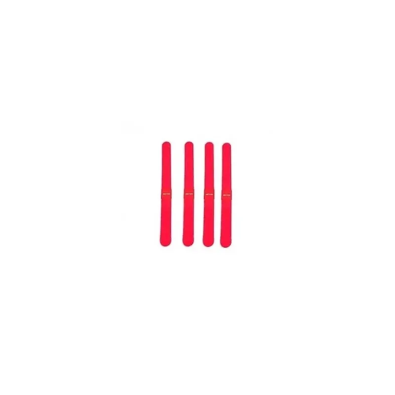 Beter lima de uñas manicura Corindon 11 cm, 4 unidades