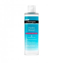 Neutrogena Hydro Boots Limpiador Agua Micelar, 200 ml
