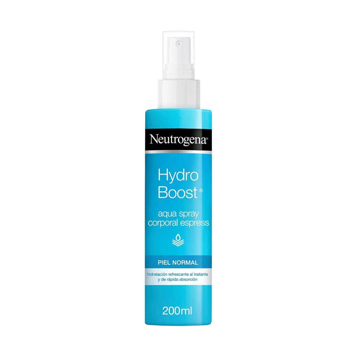 Comprar Neutrogena Hydro Boots Aqua Spray, 200ml al mejor precio