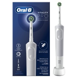 Cepillo Eléctrico Oral B Vitality, cepillo+cargador