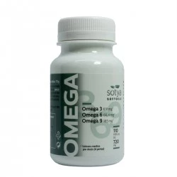 Sotya OMEGA 3, 6 y 9, 110 perlas