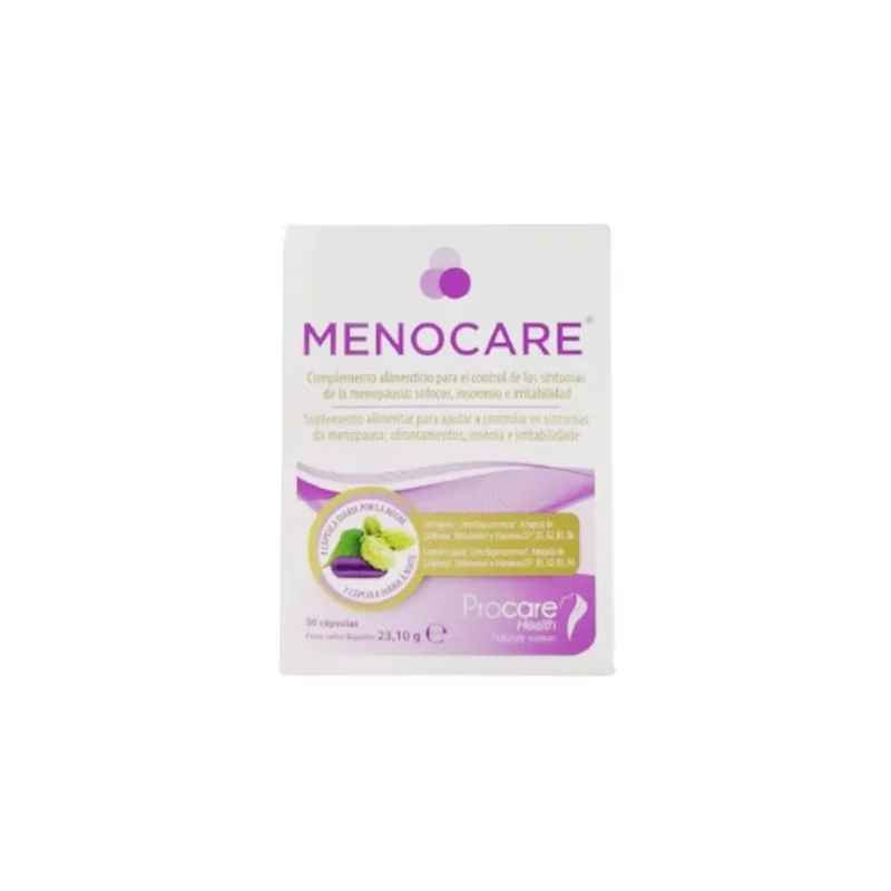 Procare Health Menocare, 30 cápsulas