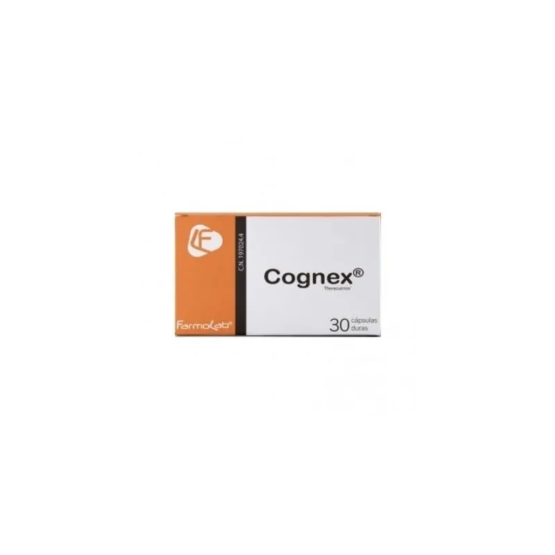 Cognex, 30 cápsulas