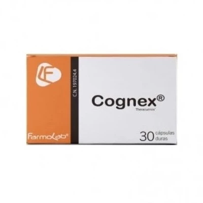 Cognex, 30 cápsulas