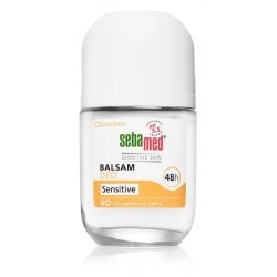 Sebamed Desodorante Bálsamo Sensible Roll-on, 50ml.