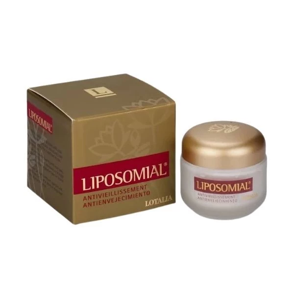 Lotalia Liposomial Antienvejecimiento, 50ml.