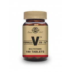 Solgar VM-75 Comprimidos