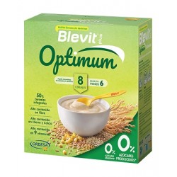 Blevit plus optimum papilla 8 cereales MUESTRA