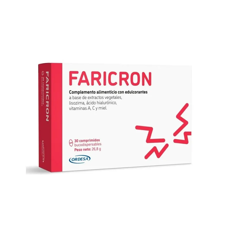 FARICRON  30 COMP FARICRON  30 COMP