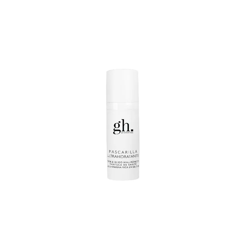gh Mascarilla ultrahidratante, 50 ml