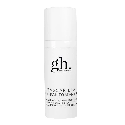 gh Mascarilla ultrahidratante, 50 ml