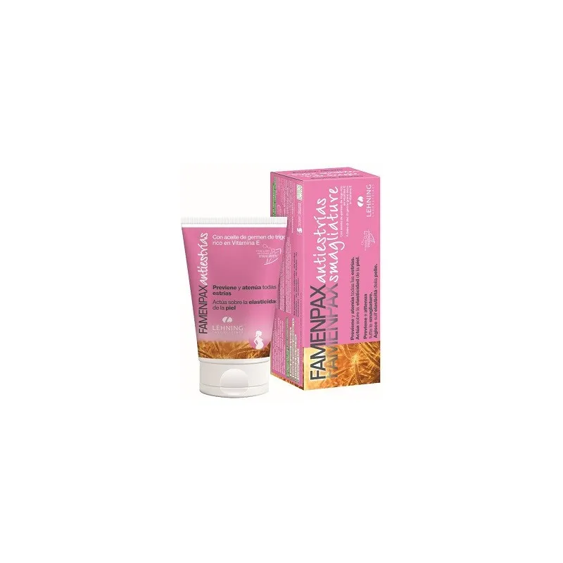 Lehning Famenpax antiestrías, 125 ml