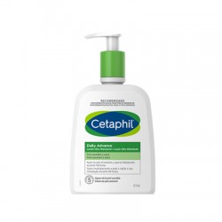 Cetaphil Daily Advance loción ultra hidratante, 473 ml