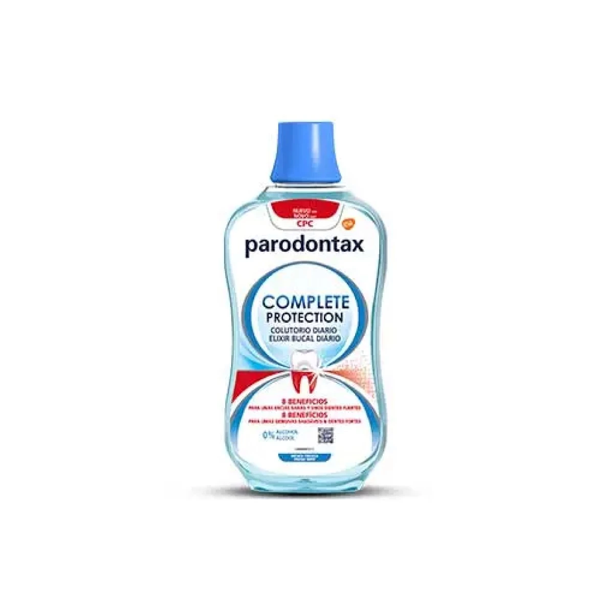 PARODONTAX COLUT COMPLETE 500ML