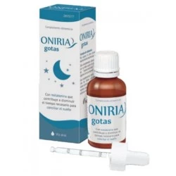 Oniria gotas, 25 ml