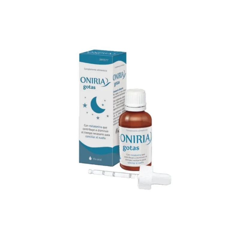 Oniria gotas, 25 ml