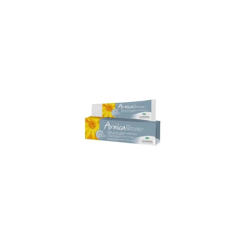 Lehning Arnica gel naturel, 50 g
