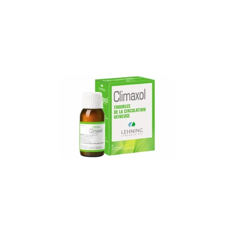 Lehning Climaxol gotas, 60 ml