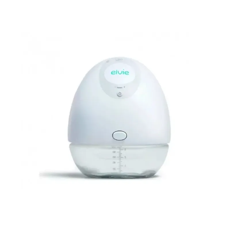 Elvie Single Pump sacaleches, 1 unidad