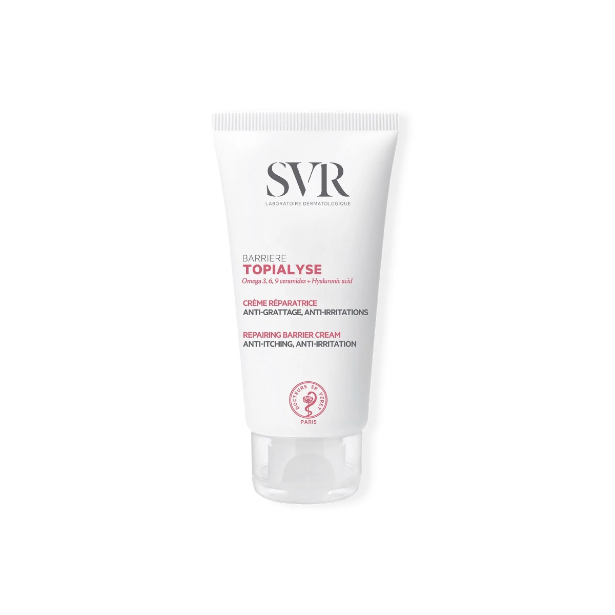 SVR Topialyse Crema Barrera, 50ml.