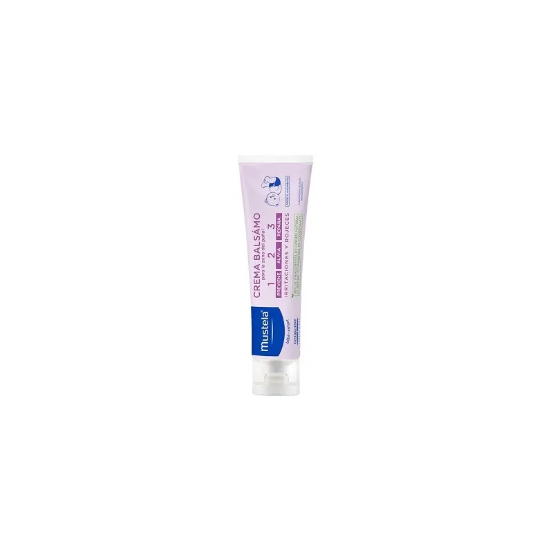 Mustela crema bálsamo 1, 2, 3, 50 ml Mustela crema bálsamo 1, 2, 3, 50 ml