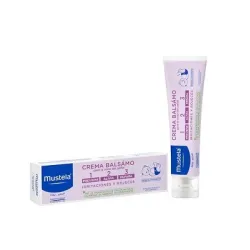 Mustela crema bálsamo 1, 2, 3 envase Mustela crema bálsamo 1, 2, 3 envase