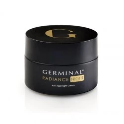 Germinal Radiance Acción Inmediata crema noche, 50 ml