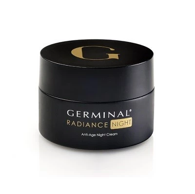 Germinal Radiance Acción Inmediata crema noche, 50 ml