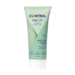 Control Me&V crema de masaje protectora, 150 ml