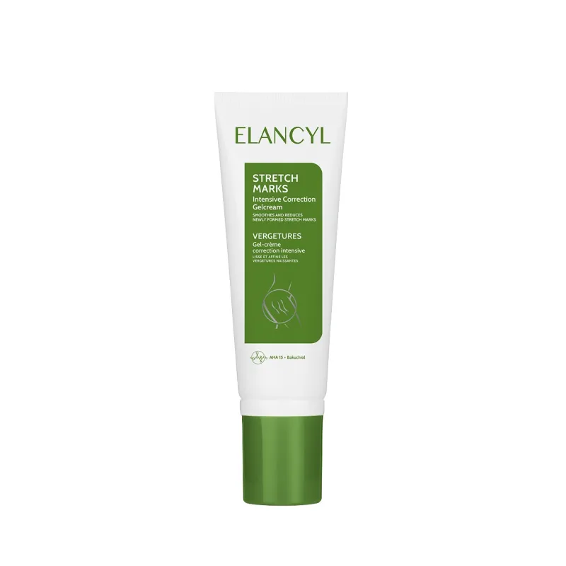 Elancyl Antiestrías gel-crema corrección intensiva, 75 ml
