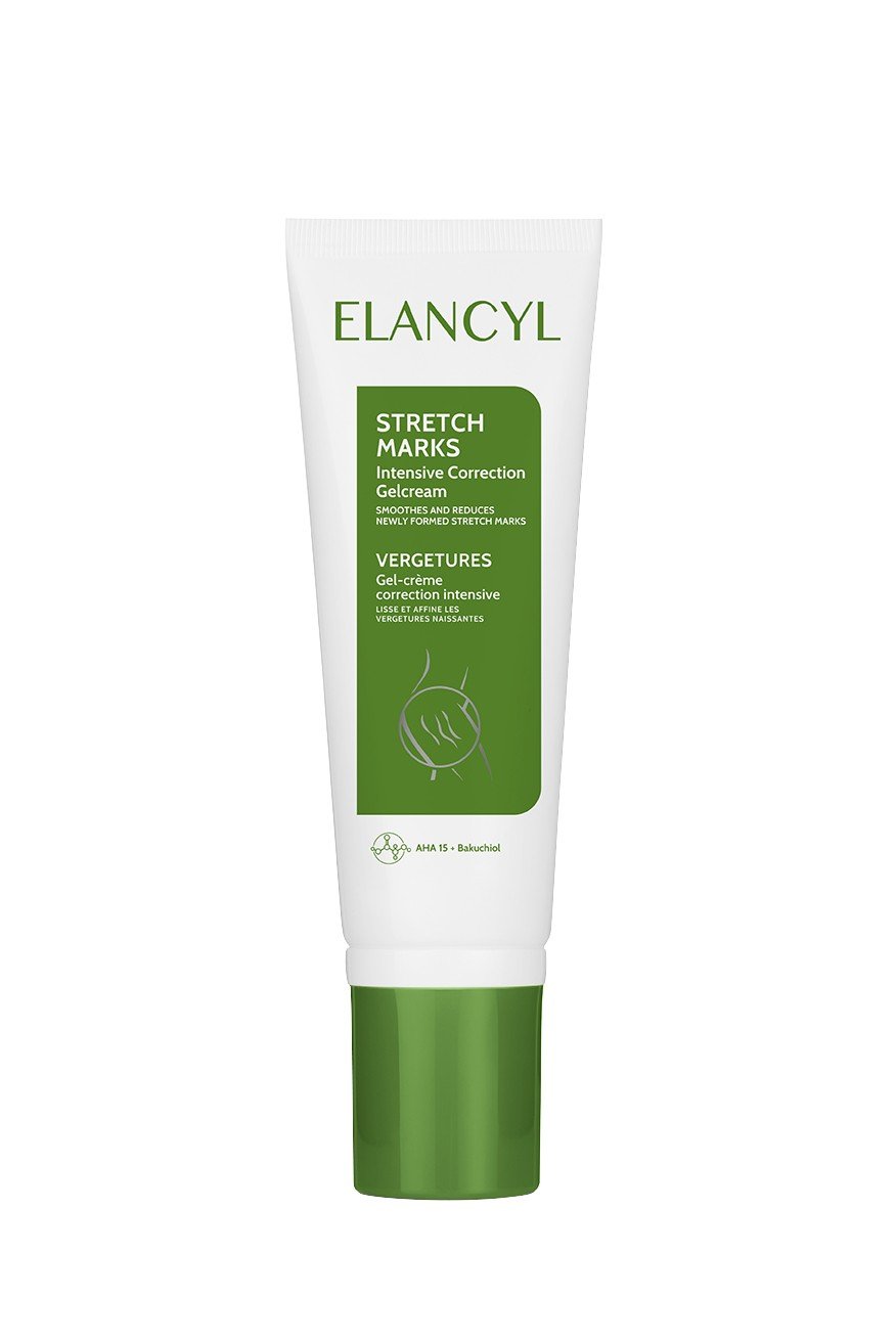 Elancyl Antiestrías gel-crema corrección intensiva, 75 ml