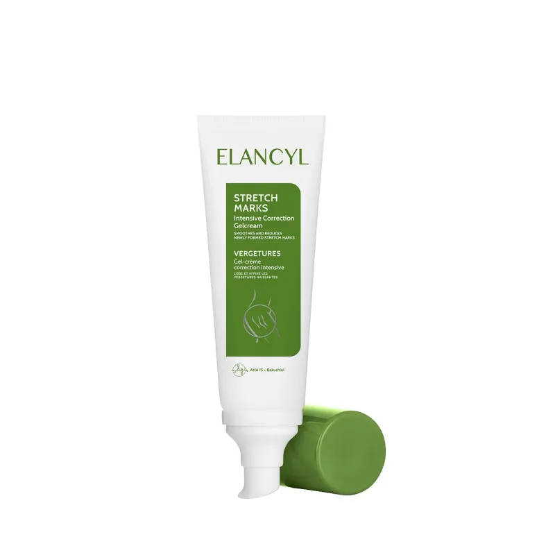 Elancyl Antiestrías gel-crema corrección intensiva, 75 ml Elancyl Antiestrías gel-crema corrección intensiva, 75 ml