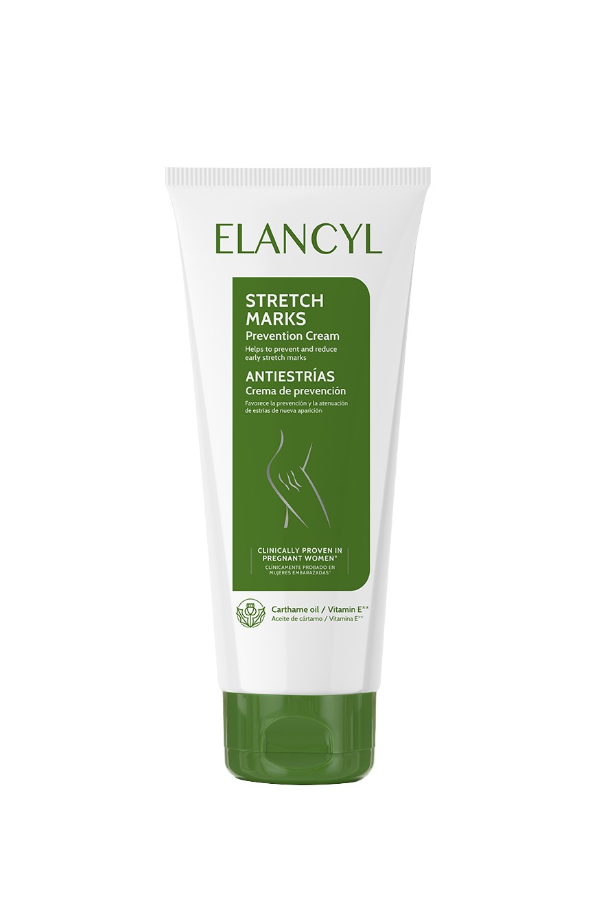 Elancyl Antiestrías crema prevención, 200 ml