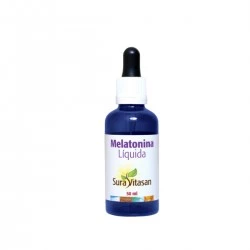 SURA-VITASAN MELATONINA LIQUIDA, 50 ML