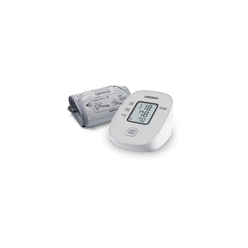 Omron M2 Basic tensiómetro, 1 unidad.